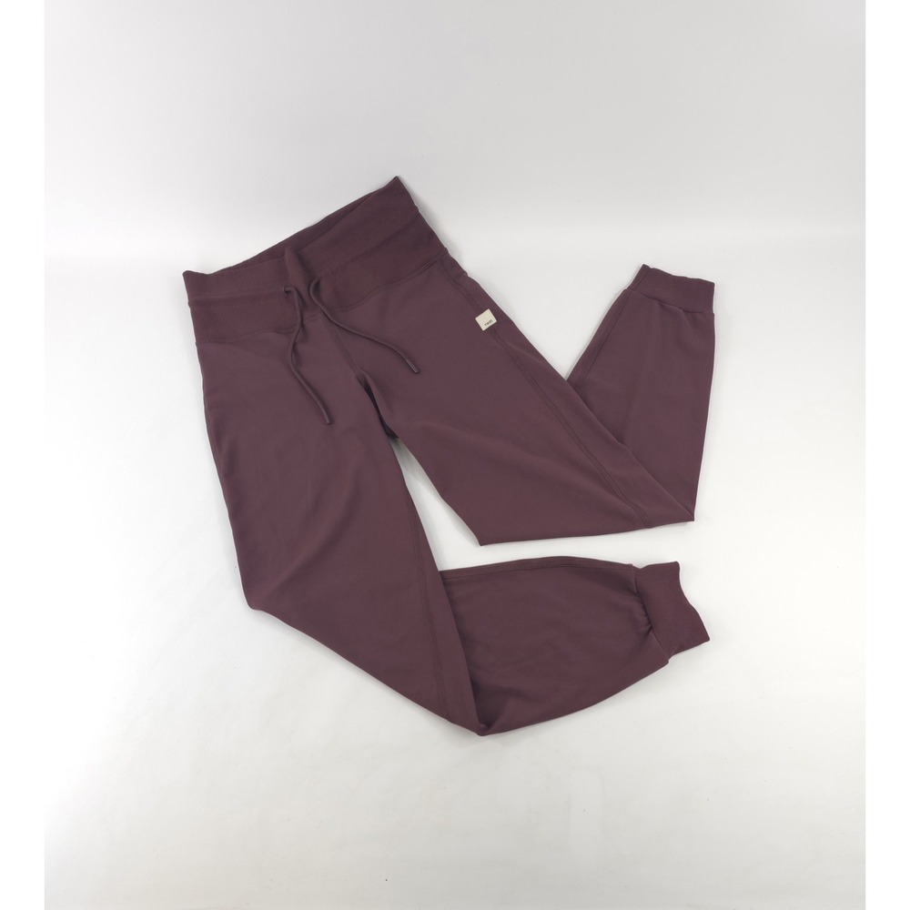 Vuori Women's Daily Jogger XS Rosewood Yoga Drawstring